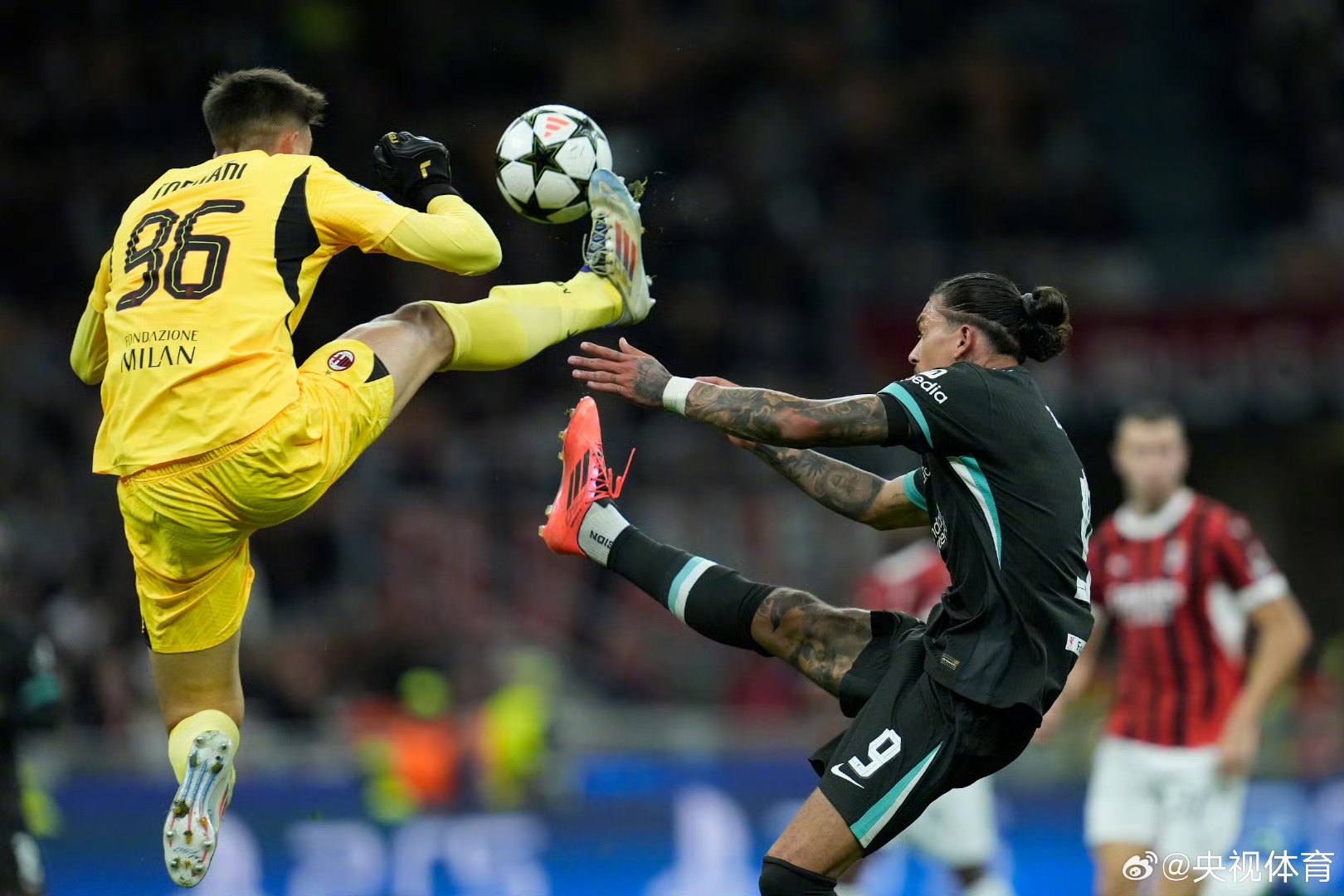 利物浦绝杀塞维利亚，哈兰德带队取胜