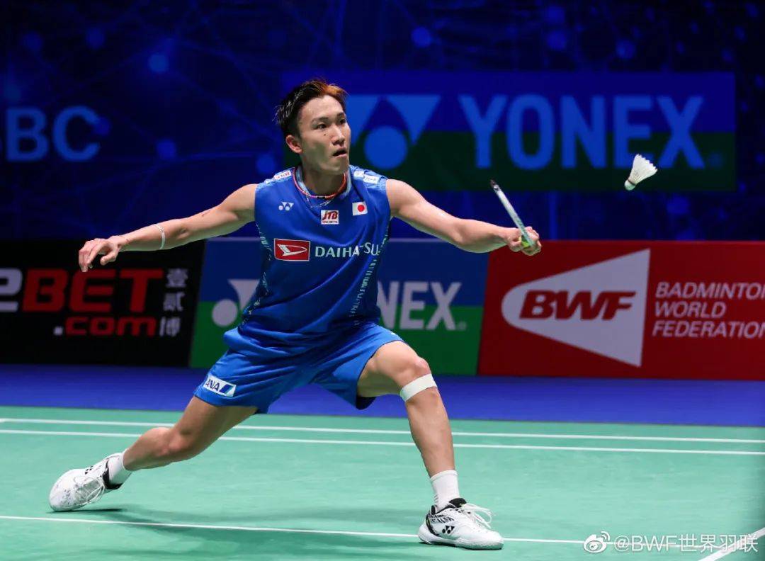 印尼队力克泰国队，桃田贤斗关键制胜