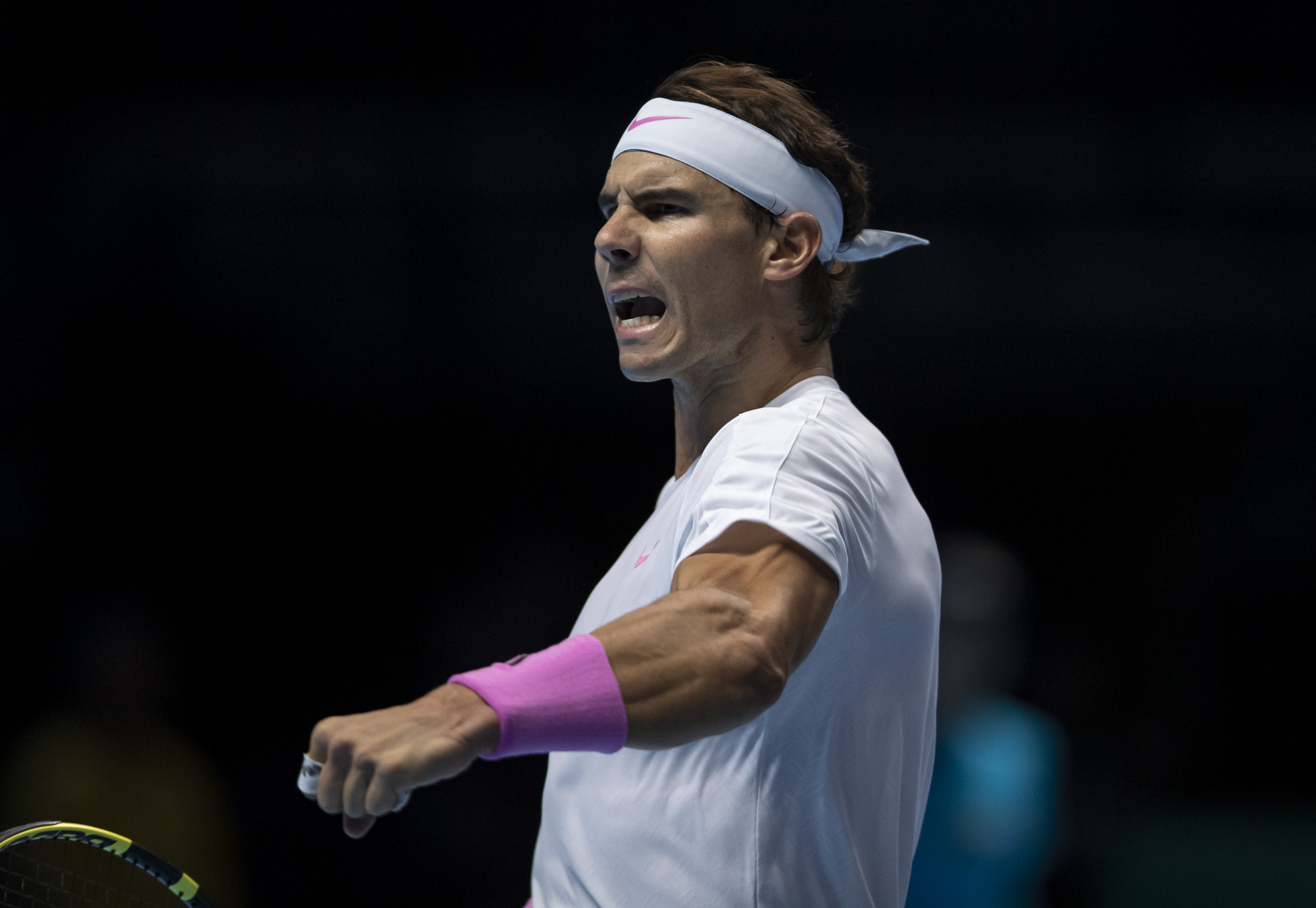 ATP总决赛绝杀戴维斯杯，纳达尔点燃赛场