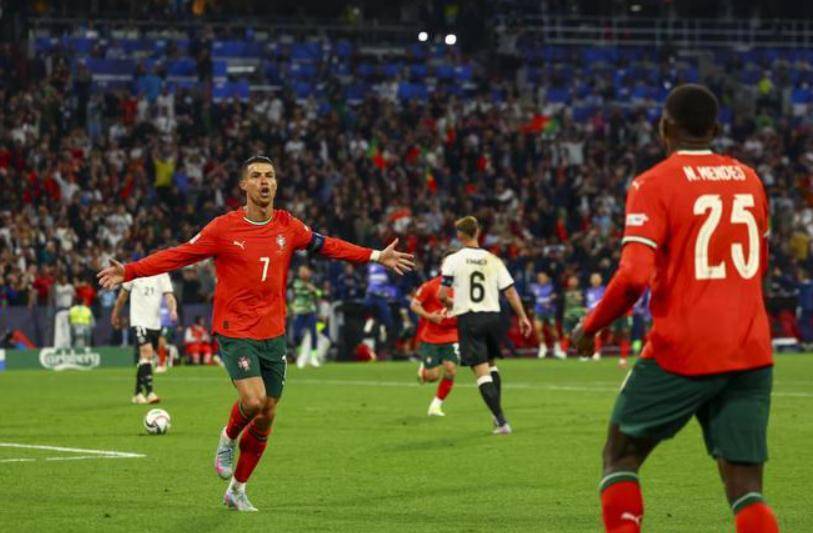 葡萄牙险胜荷兰，布鲁诺扛起全队