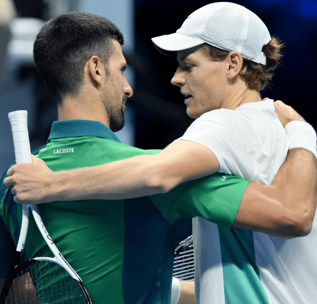 温网翻盘拉沃尔杯，德约科维奇关键制胜